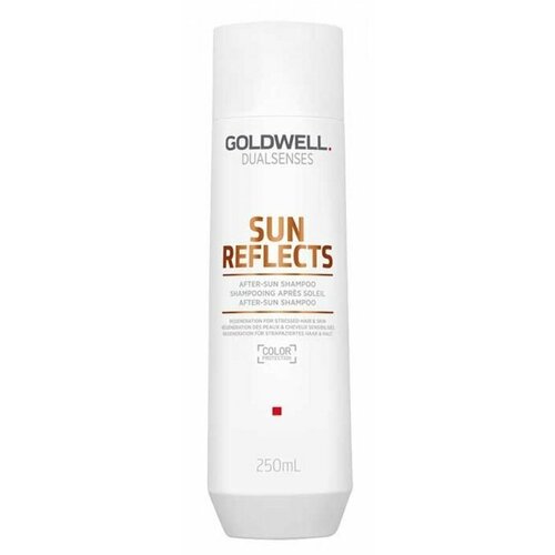 Goldwell Dualsenses Sun Reflects Shampoo - Шампунь для волос после пребывания на солнце 250 мл