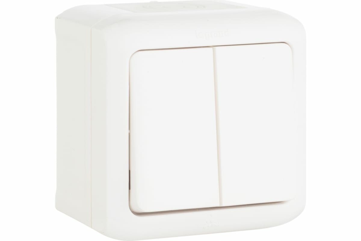 Выключатель Legrand 782301 - фото №4