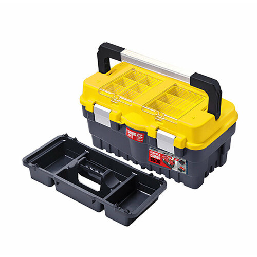 Ящик для инструментов органайзер пластиковый lit для крепежа и мелких деталей к 503