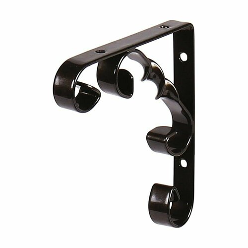 Кронштейн 100х100 мм антик бронза 2 шт 499₽