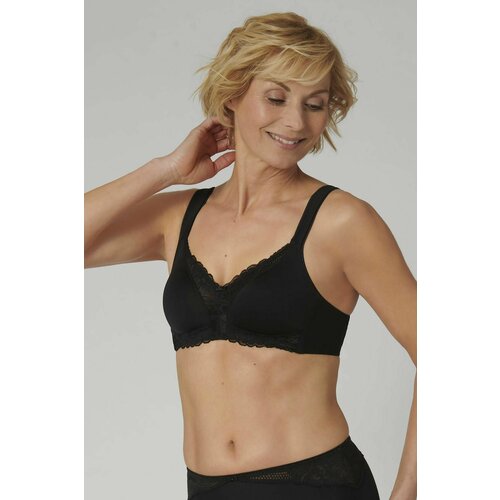 фото Бюстгальтер triumph, размер 85b, черный