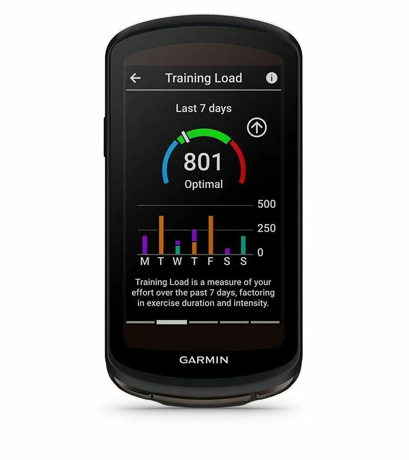 Велокомпьютер Garmin Edge 1040 Solar