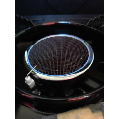 Туристическая плитка газовая с керамической горелкой