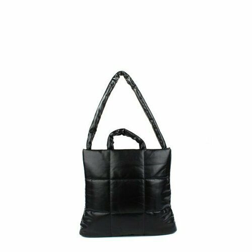 Комплект сумок шоппер Baden, черный комплект сумок шоппер быстрые птицы черный