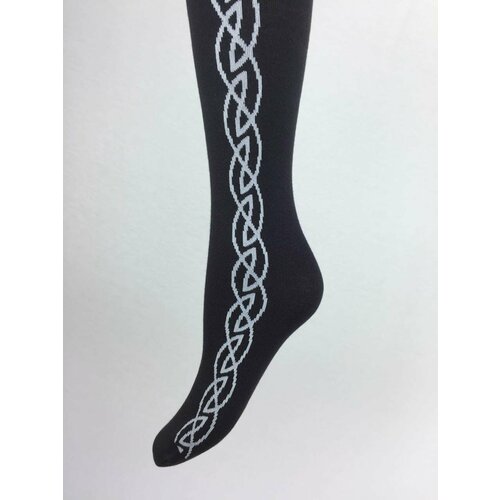 Колготки  Грация, 300 den, размер 3, черный