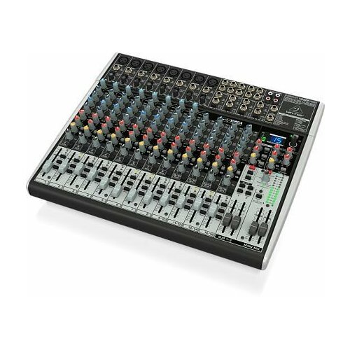 Аналоговый микшер Behringer X2222USB