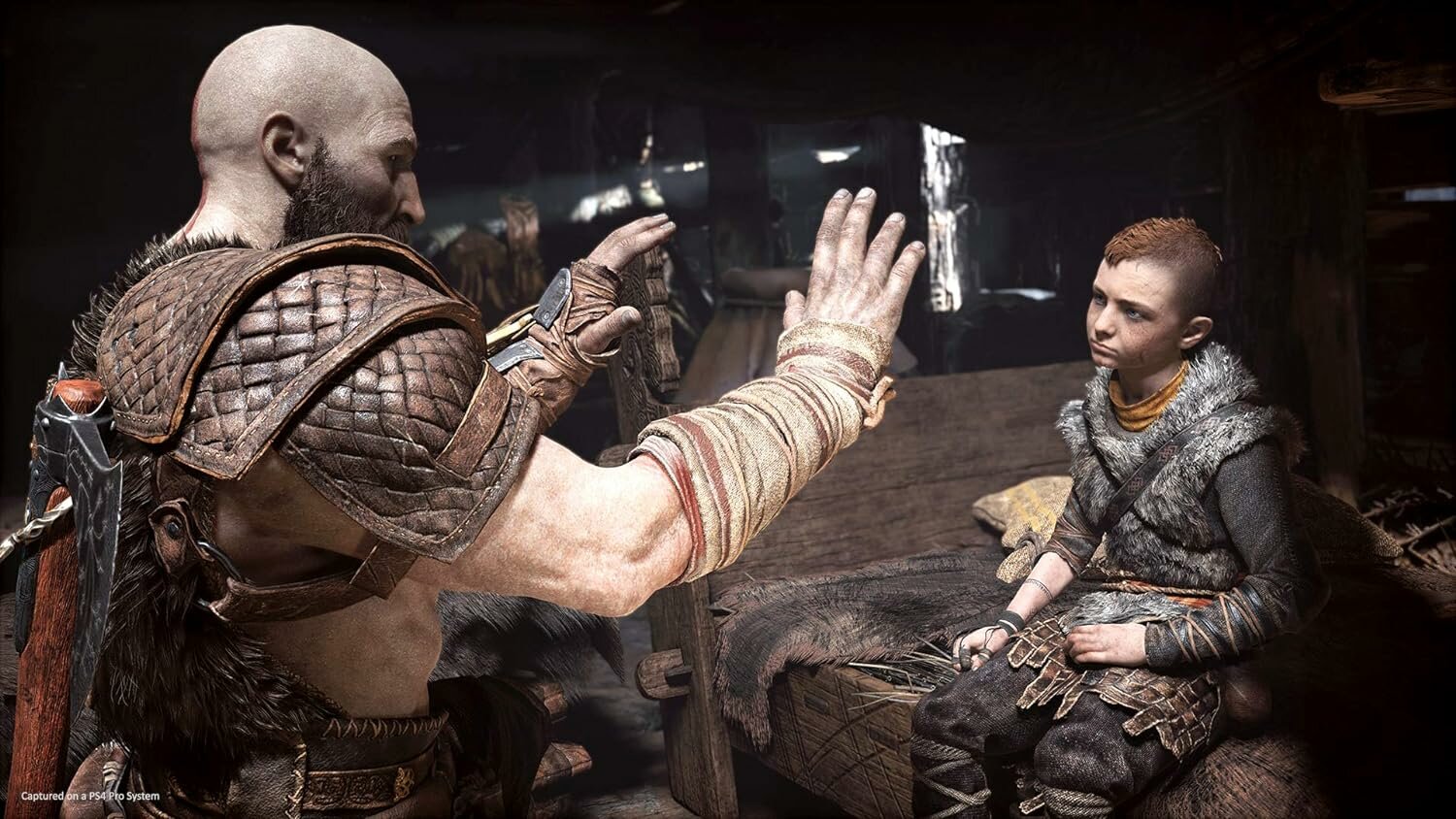 Игра God of War