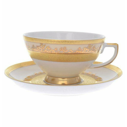 Чайная пара 1 шт Falkenporzellan 