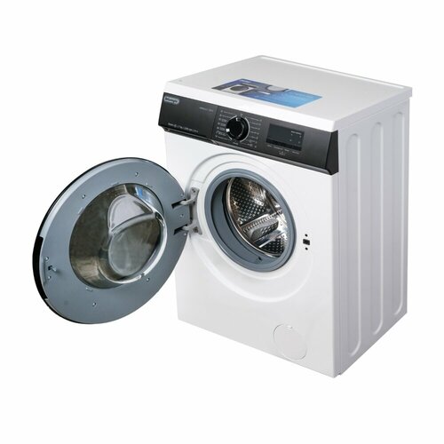 Стиральная машина Delonghi CAMILLA L 724 V 7 кг Slim 15 программ LED дисплей фронтальная загрузка 1200 обмин 4399000₽