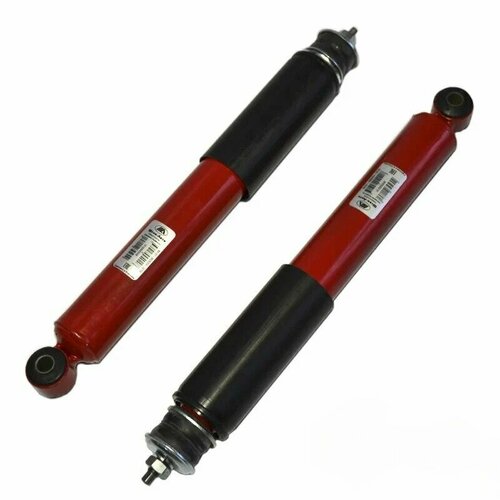 Амортизаторы передние off-road для нива 2121 50мм газмасло 8170₽