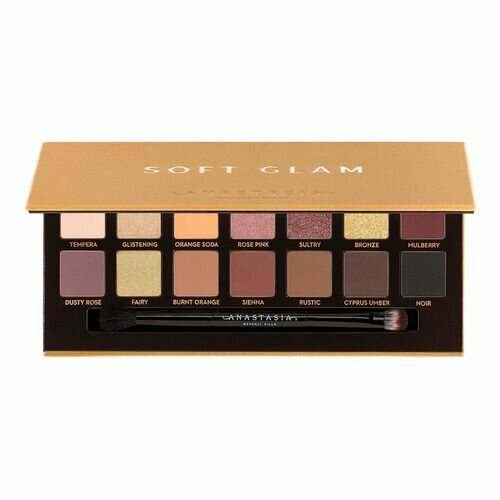 Anastasia Beverly Hills палетка теней для век SOFT GLAM