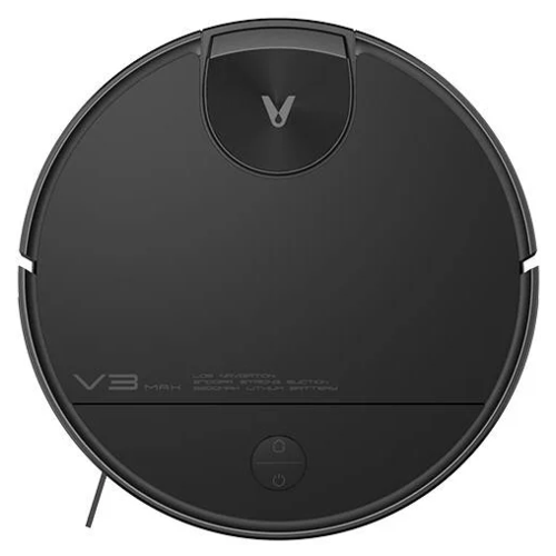 Робот-пылесос Viomi Robot Vacuum V3 Max Black