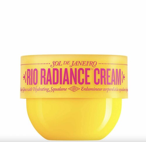 Sol de Janeiro TRAVEL Сияющий Крем для тела Exclusive Rio Radiance Body Cream , 75 мл