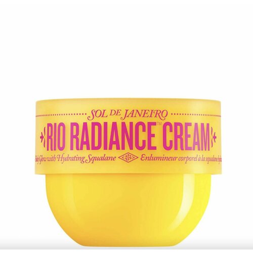 Sol de Janeiro TRAVEL Сияющий Крем для тела Exclusive Rio Radiance Body Cream , 75 мл