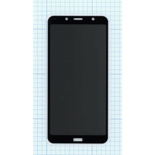 Защитное стекло Privacy Анти-шпион для Xiaomi Redmi 7A защитное стекло privacy анти шпион для xiaomi redmi 10x 4g