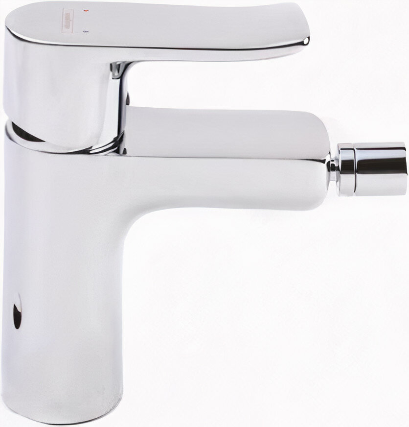 Для биде hansgrohe Metris 31280000 хром - фотография № 6