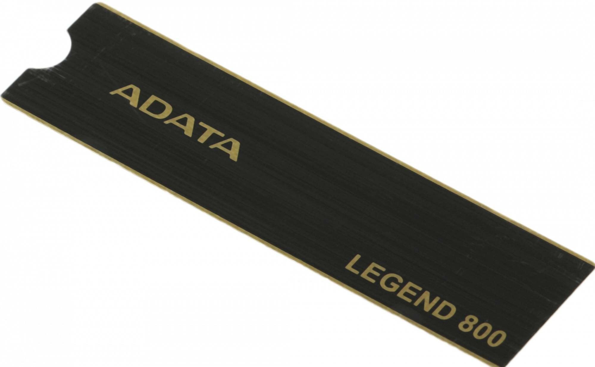 Накопитель SSD M.2 2280 2TB (ALEG-800-2000GCS) A-Data - фото №13