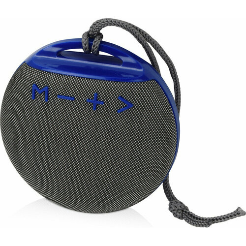 Портативная колонка Tempo синий 195900₽