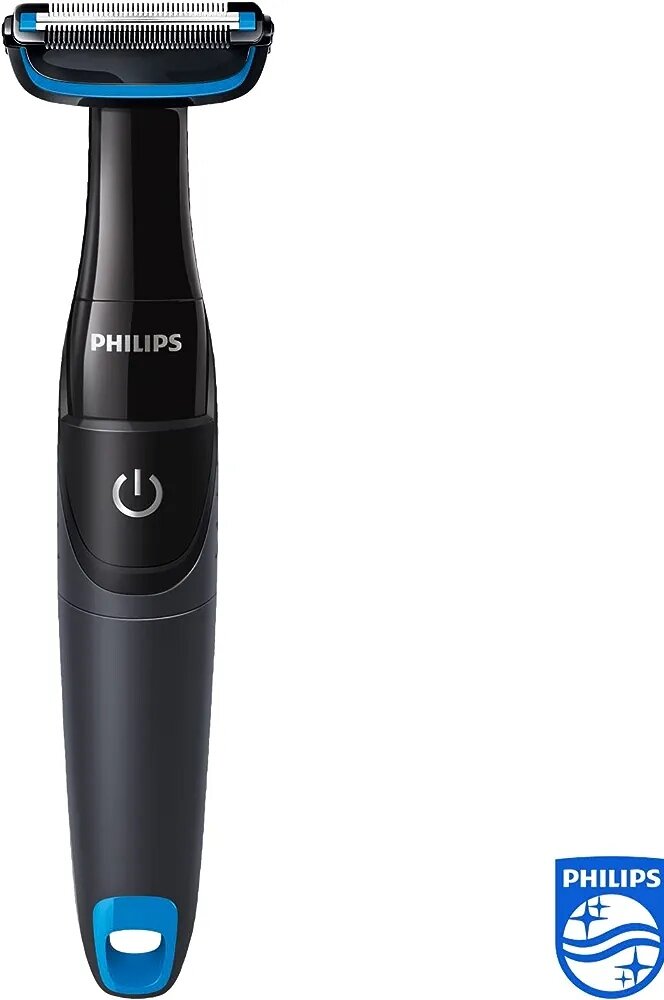 Триммер для мужчин Philips Bodygroom Series 1000 - фотография № 4