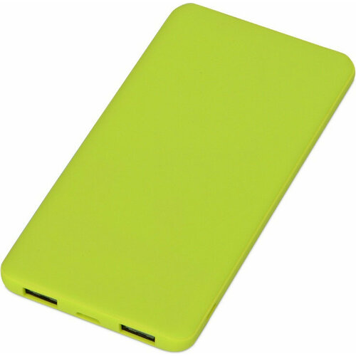 Портативное зарядное устройство Evolt Reserve с USB Type-C 5000 мАч зеленое яблоко 270100₽