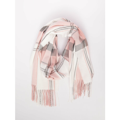 фото Шарф zolla,170х70 см, серый