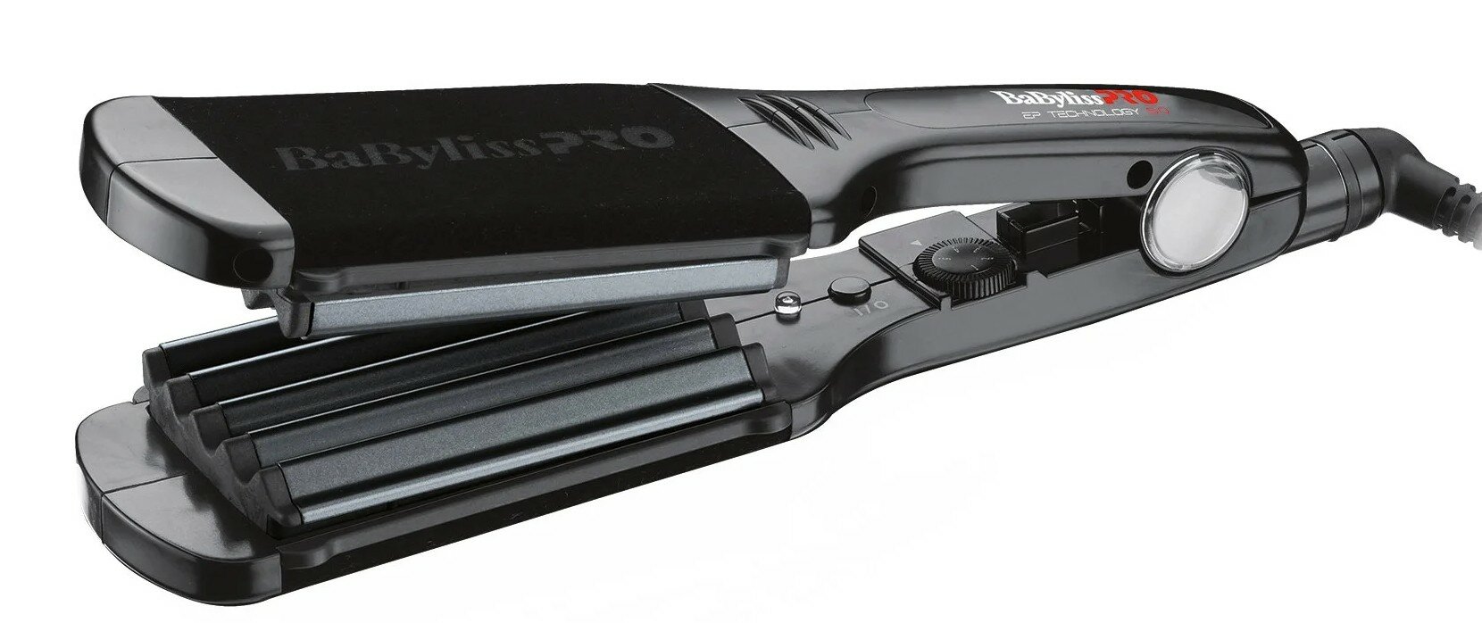 Щипцы-гофре BaByliss PRO Ep Tech, 60 мм BAB2512EPCE