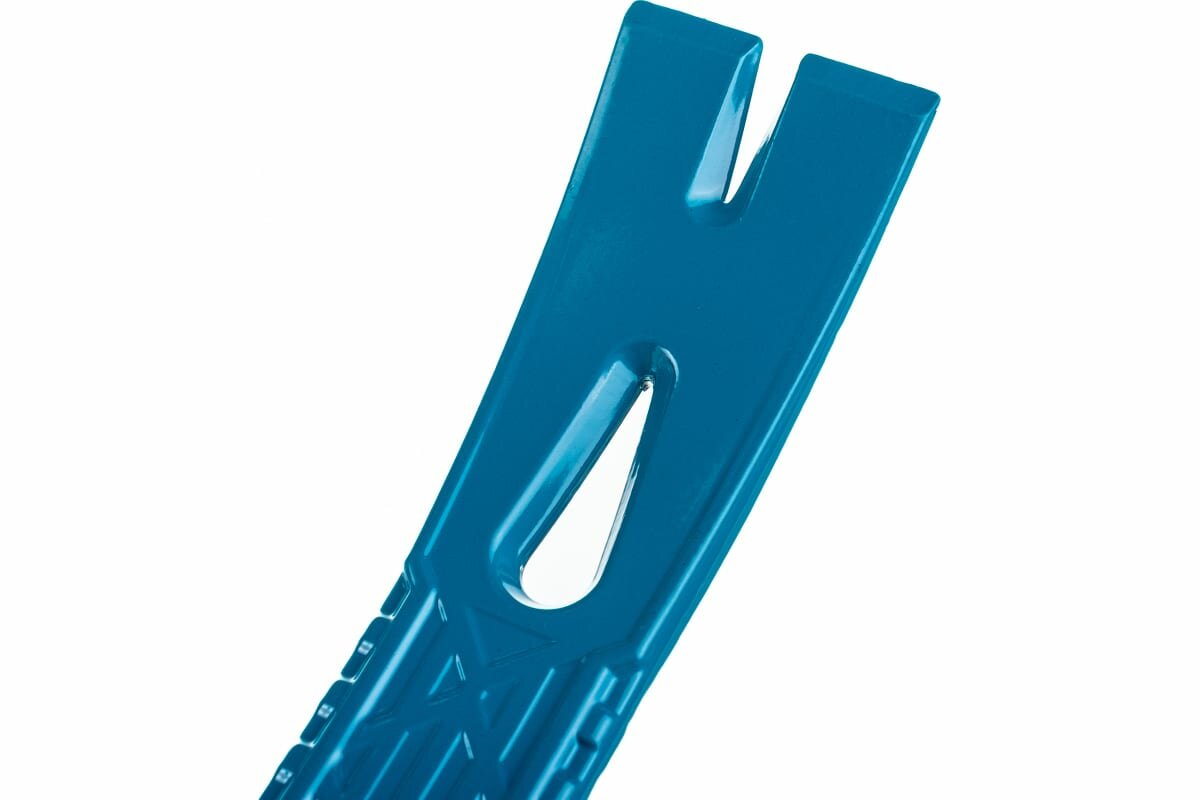 GROSS Лом-гвоздодер, плоскопрофильный, 380x35x8мм 25255 — фото 1