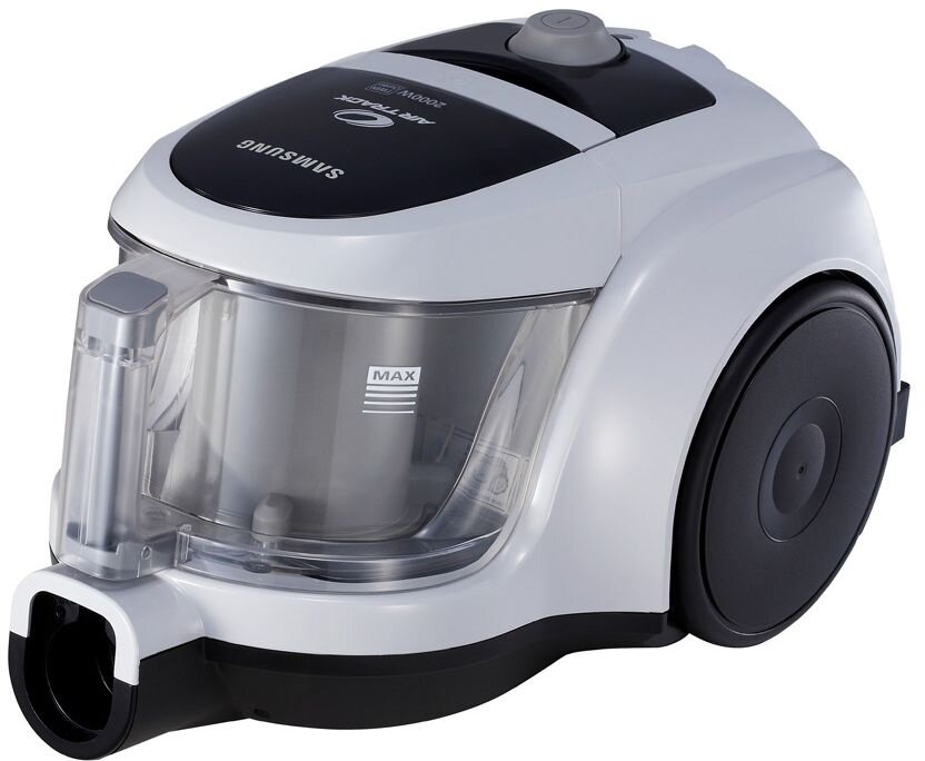 Пылесос Пылесос SAMSUNG SC4520 White — фото 1