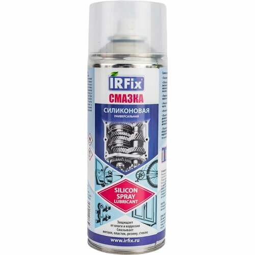 Универсальная силиконовая смазка IRFIX 400 мл 40023