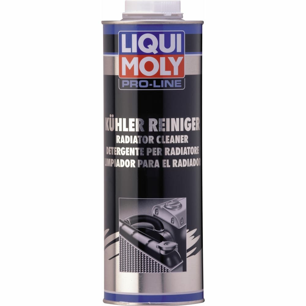 Очиститель Системы Охлаждения (1l) Liqui moly арт 5189