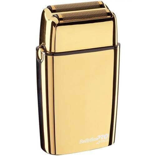 Шейвер BaByliss Pro для бритья FOILFX02 4Artists Gold