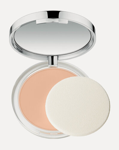 Изображение товара CLINIQUE Almost Powder Пудра компактная с антиоксидантами SPF 15, 10 г, 02 Neutral Fair