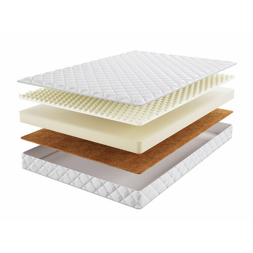 Матрас Kamala Roll 10 Massage Cocos 160х195