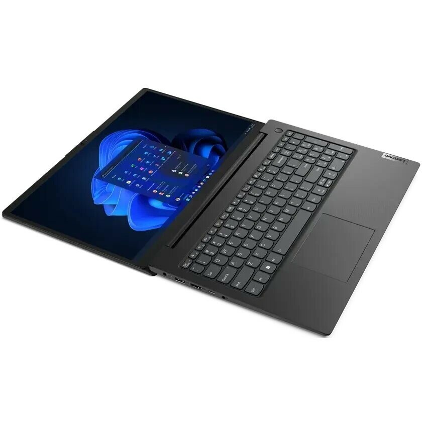 Ноутбук Lenovo V15 G3 IAP, 15.6", TN, Intel Core i3 1215U, DDR4 8ГБ, SSD 256ГБ, Intel UHD Graphics, черный (82tt003vru) - фото №10