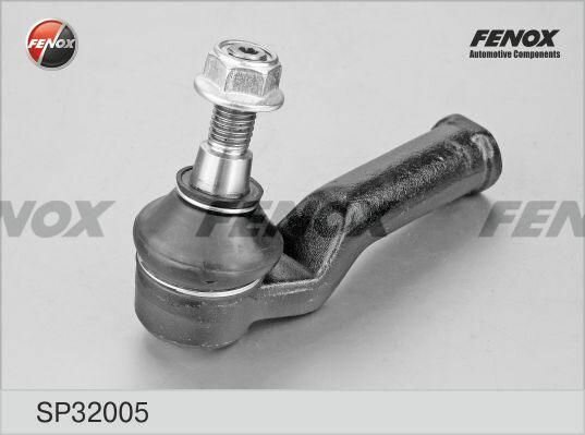 FENOX Наконечник рулевой для FORD MONDEO IV/GALAXY/S-MAX/VOLVO V70/XC70/S80 07- правый