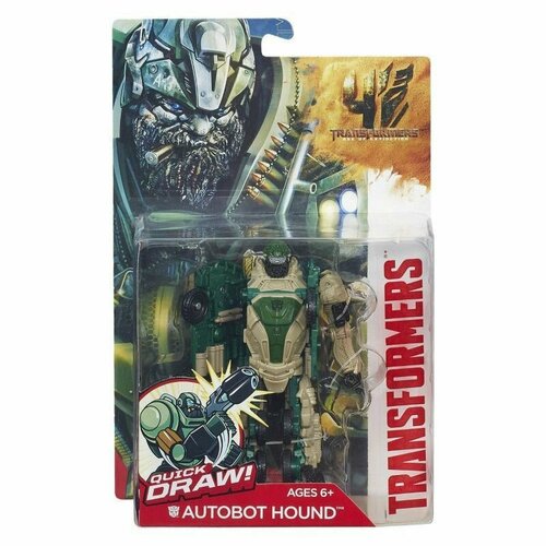 Transformers Autobot Автобот HOUND A6162