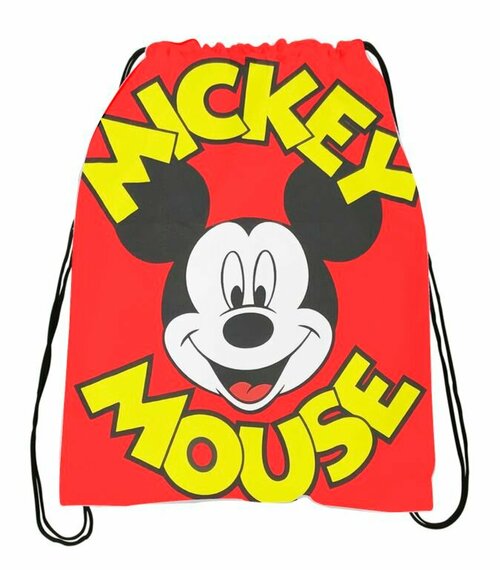 Мешок для обуви Mickey Mouse, Микки Маус №21