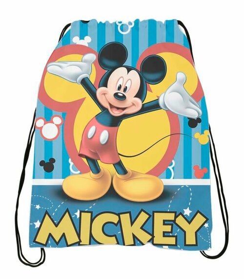 Мешок для обуви Mickey Mouse, Микки Маус №26