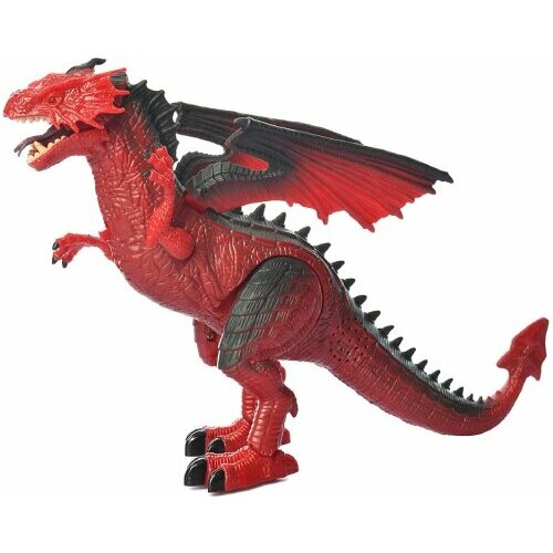 Интерактивный робот Dinosaurs'Island Toys красный дракон (RS6153)