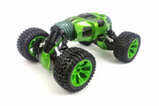 Машинка трансформер внедорожник на пульте управления (2.4G, полный привод) GP toys 8840-Green