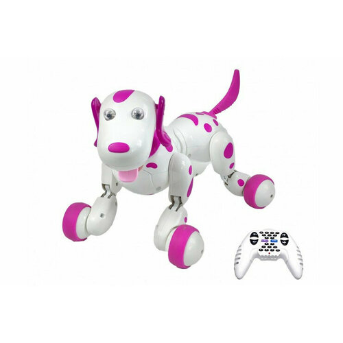 фото Happy cow радиоуправляемая собака робот smart dog далматинец happy cow 777-338-pi ()