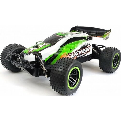 Радиоуправляемая модель багги QY Toys Speed Buggy 1к8 (QY1871A)