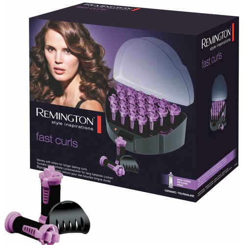 Электробигуди Remington KF40E Fast Curls, 20 шт