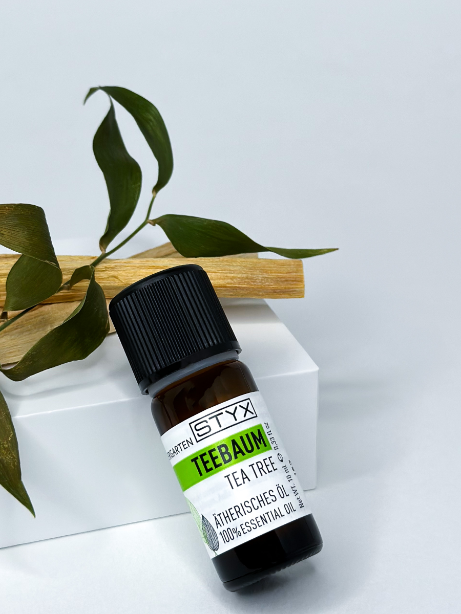 Styx Масло эфирное Чайное дерево 10 мл STYX Naturcosmetic [Стикс Натурокосметик] - фото №11