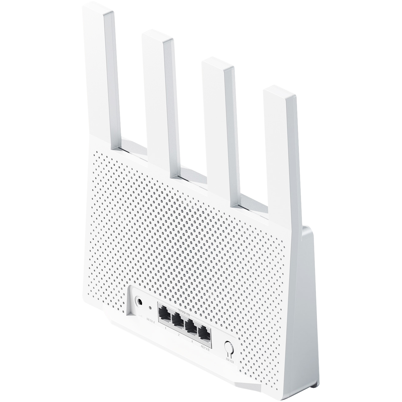 Роутер Xiaomi Router BE3600 Wi-Fi 7 , Gigabit version(RD16), CN, белый — фото 1