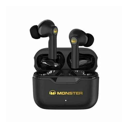 Беспроводные наушники Monster AIRMARS XKT02 черные 1206₽