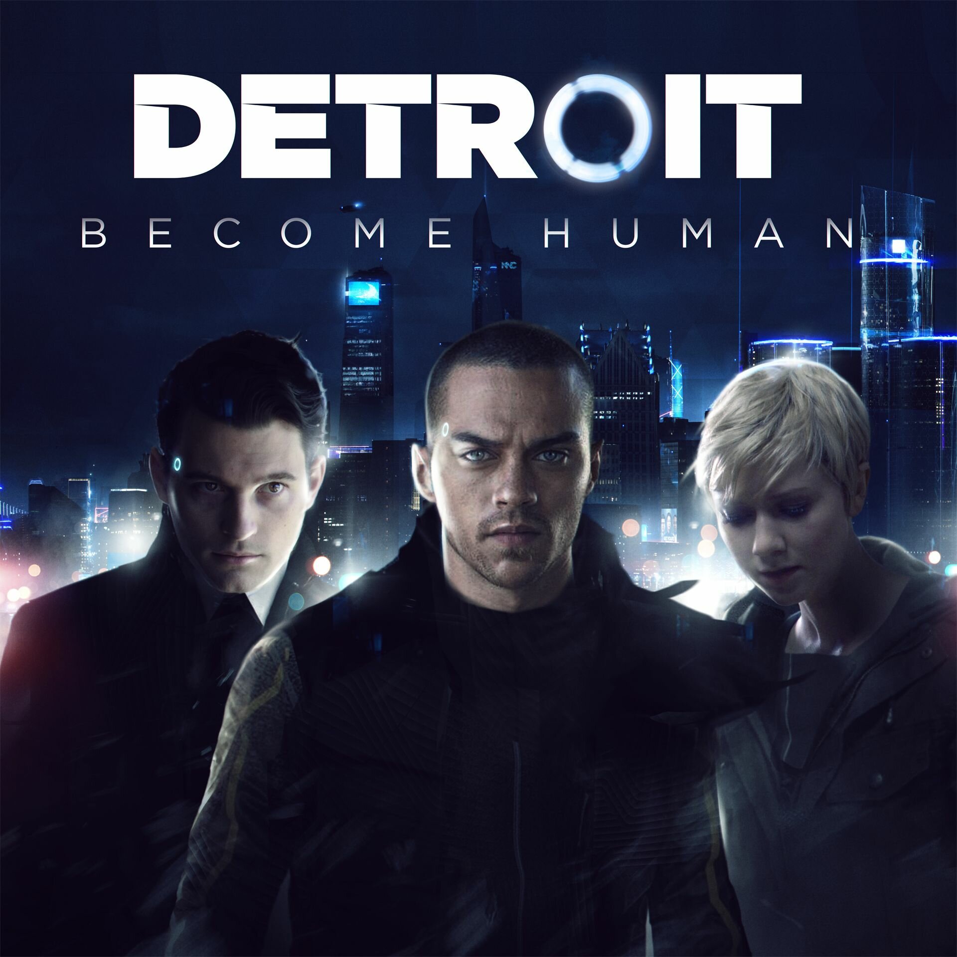 Игра Detroit: Become Human для Steam PC(ПК) Русская озвучка электронный ключ