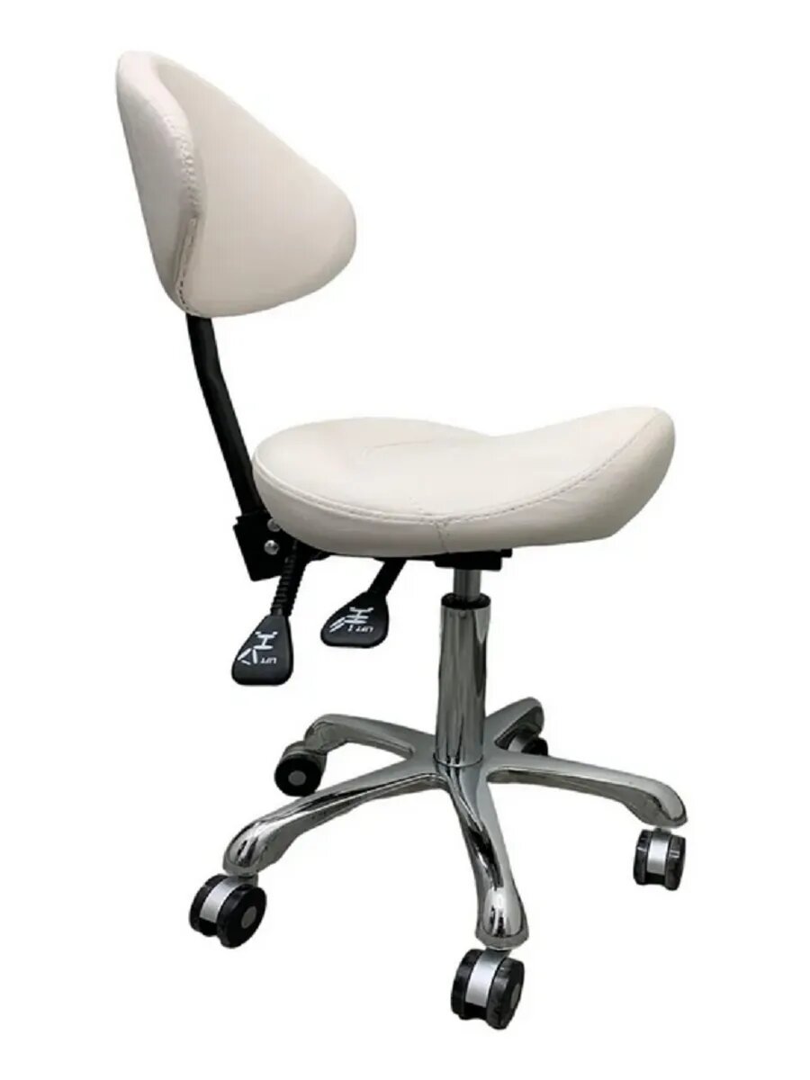 Стул-седло ортопедический для мастера — фото 1