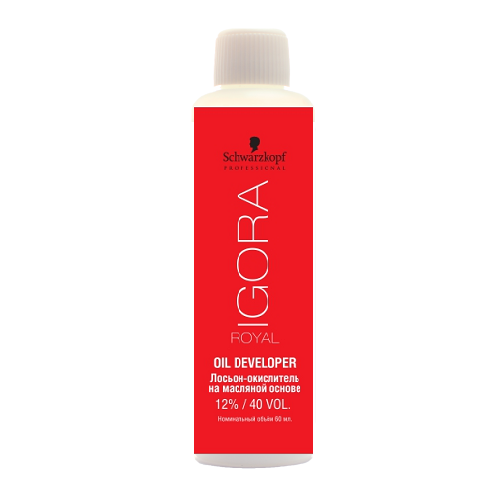 Оксид SCHWARZKOPF IGORA ROYAL 12 60 мл - ИК 353₽