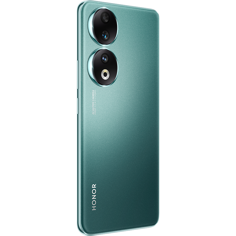 Смартфон HONOR 90 8Гб/256Гб, Изумрудно-зеленый — фото 1